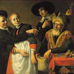 Moortje & Spaanschen Brabander